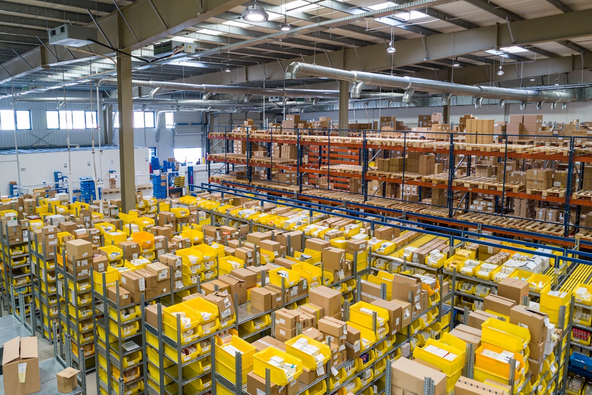 Warehouse & Distribution Center Expansion — sample project photo