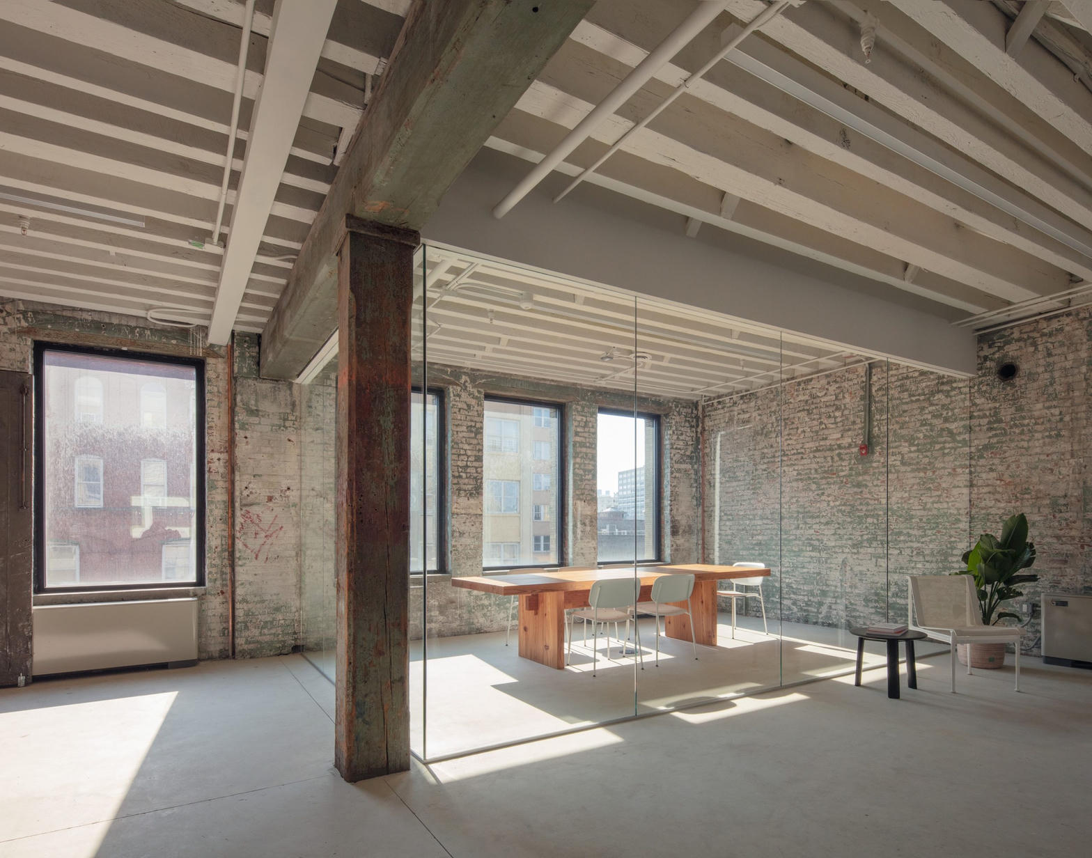 Adaptive Reuse & Office Conversion — sample project photo